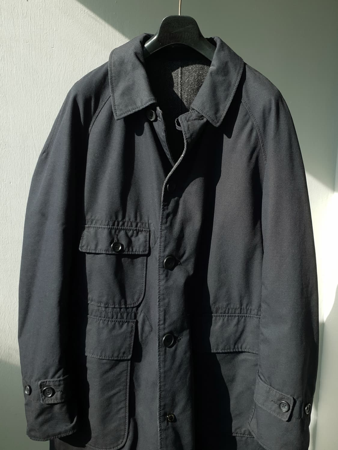 ENGNIEERED GARMENTS reversible coat 상품이미지3