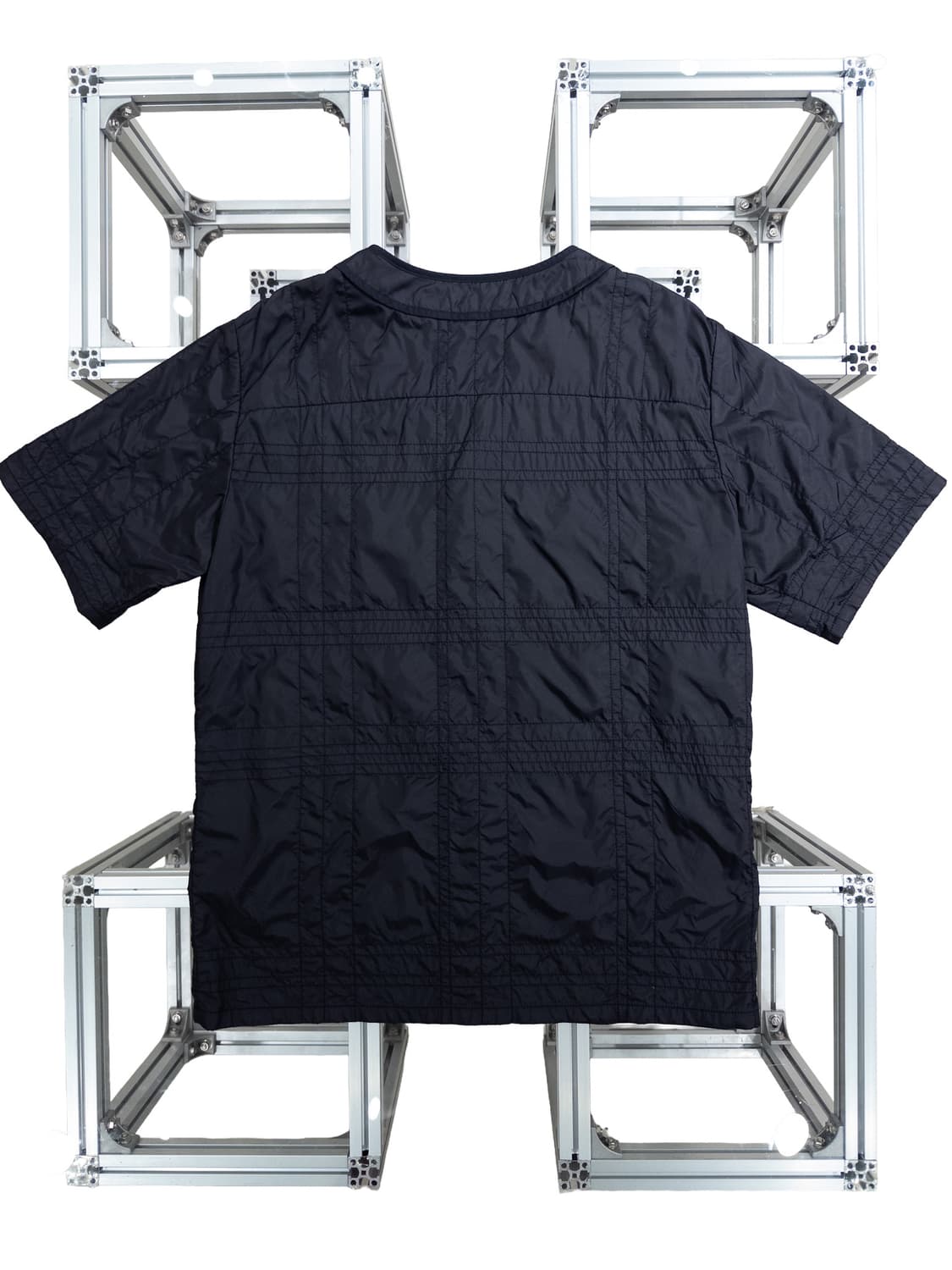 Alexander Wang Quilted Baseball Jacket 상품이미지2