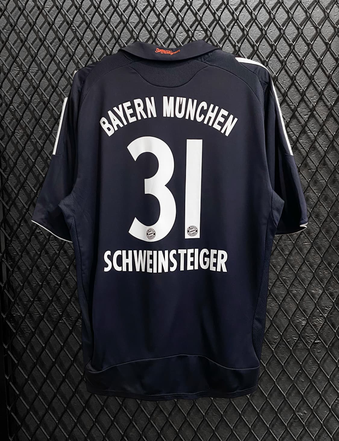 08/10 뮌헨 어웨이 슈바인슈타이거 (2XL) 상품이미지3