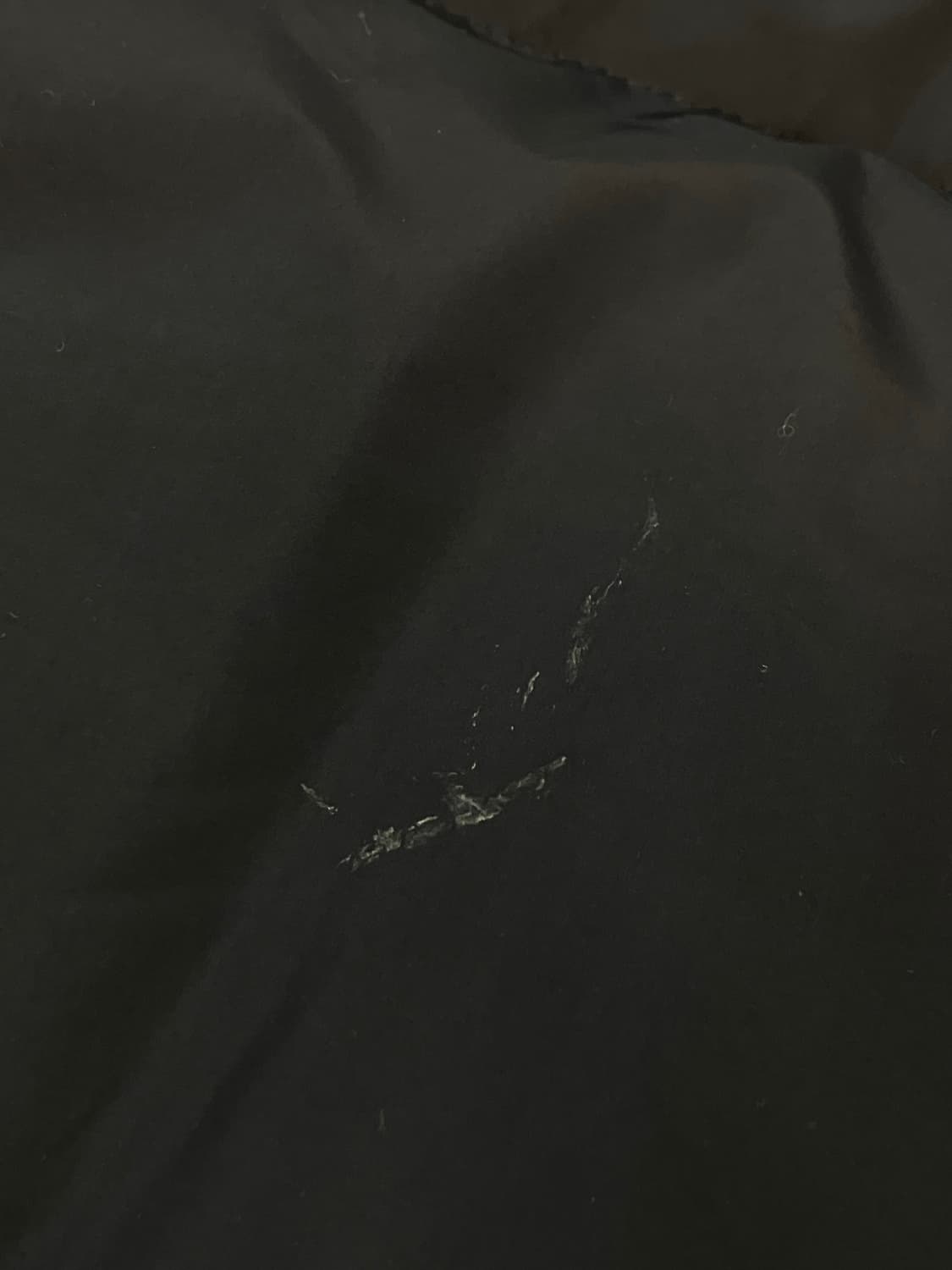 시스템 패딩 조끼 블랙 #csz2004 상품이미지5