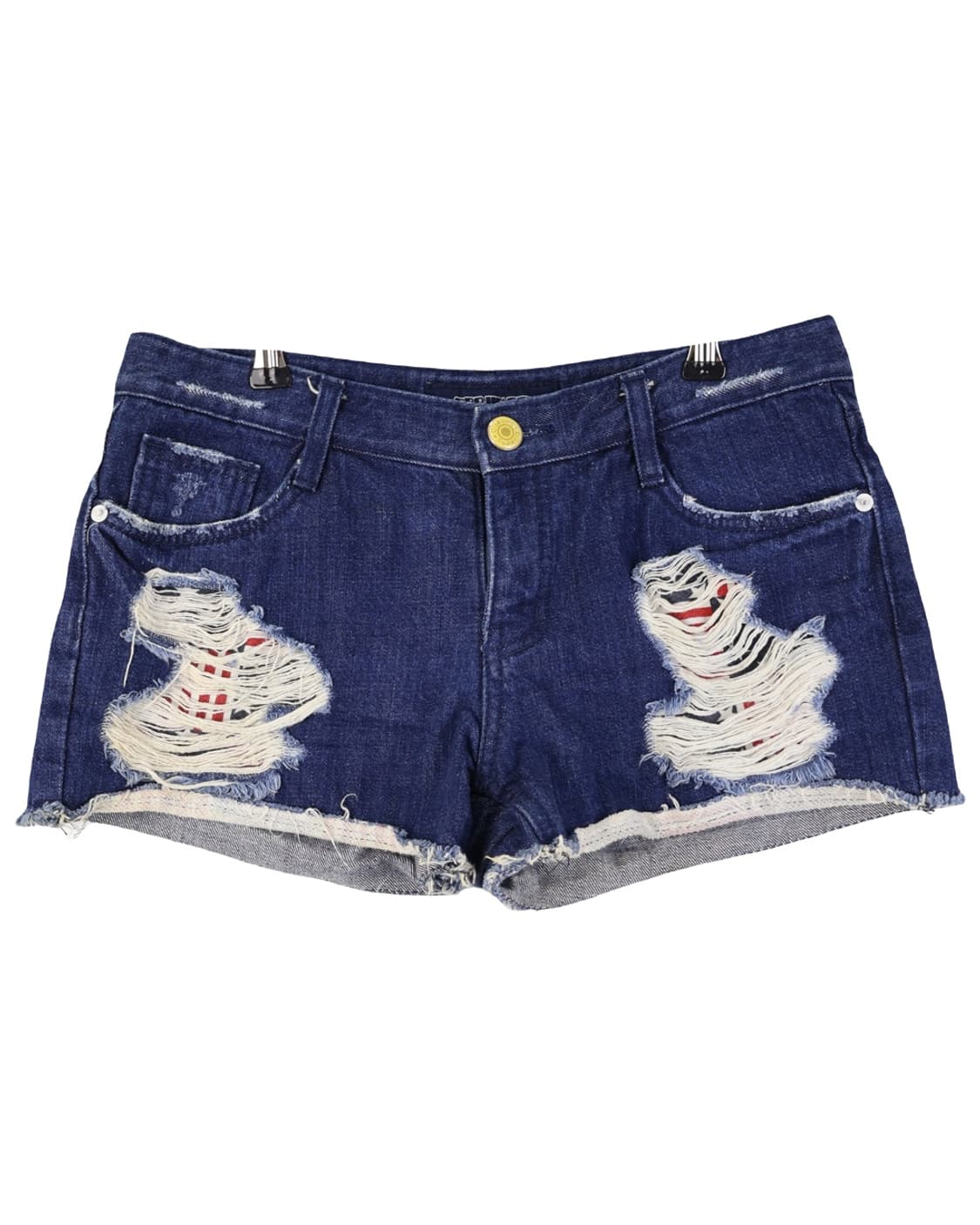 Vintage Detail Denim Shorts 상품이미지5