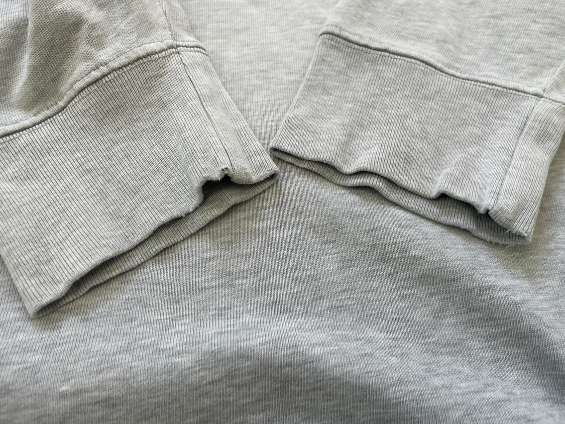 폴로 랄프로렌 그레이 로고 카라 긴팔티셔츠  J04190 상품이미지6