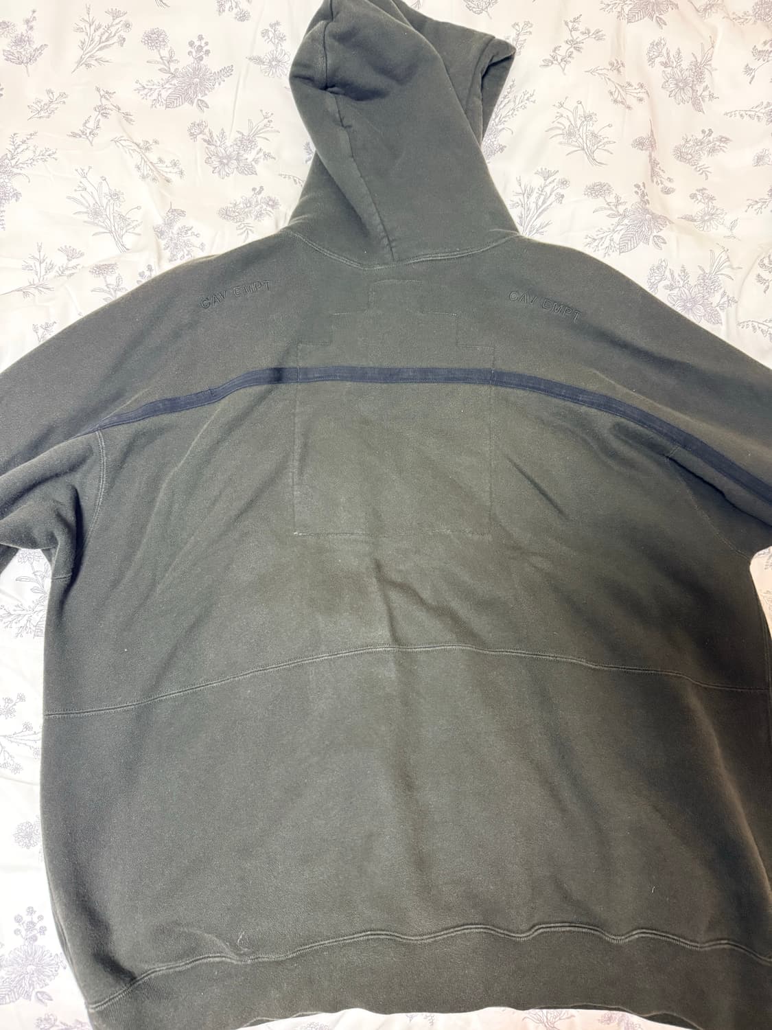 Cav empt 카브엠트 후드집업 XL 상품이미지2