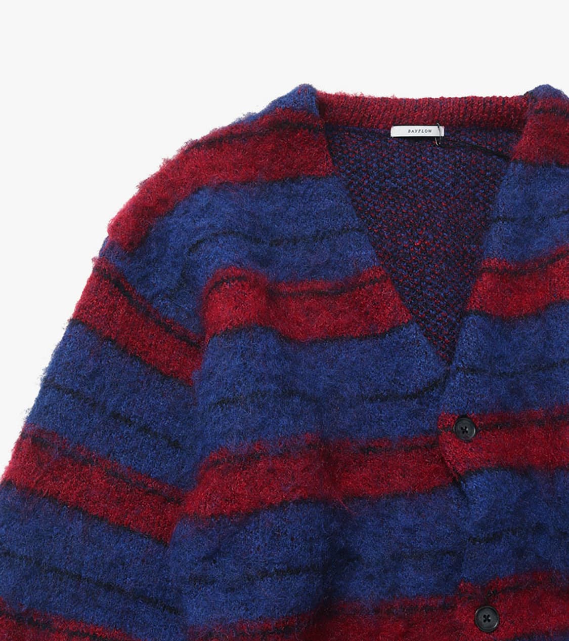 BAYFLOW - MOHAIR CARDIGAN 상품이미지4