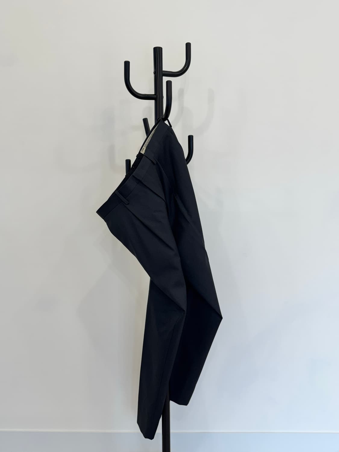 (무료배송) 포터리 다크그레이 셋업 수트 판매합니다. 상품이미지4