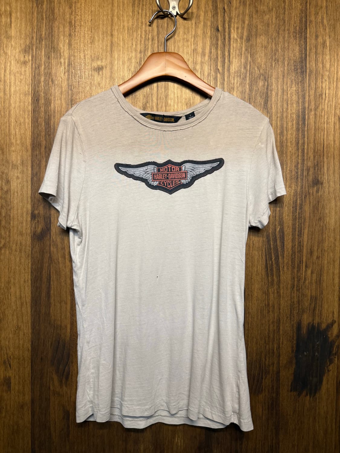 Harley-Davidson Patch T-shirt 상품이미지1