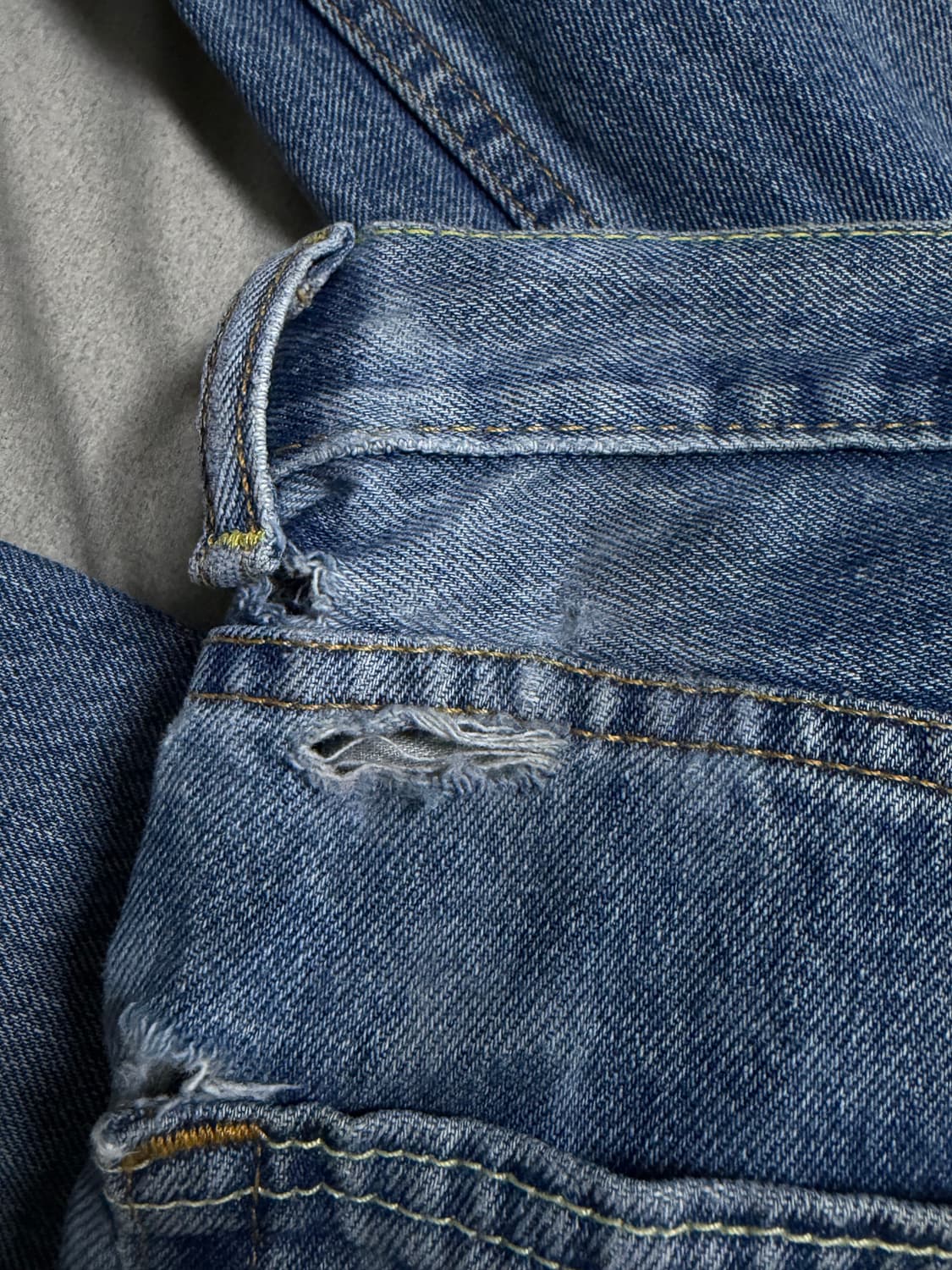 리바이스 550 34 34 상품이미지7