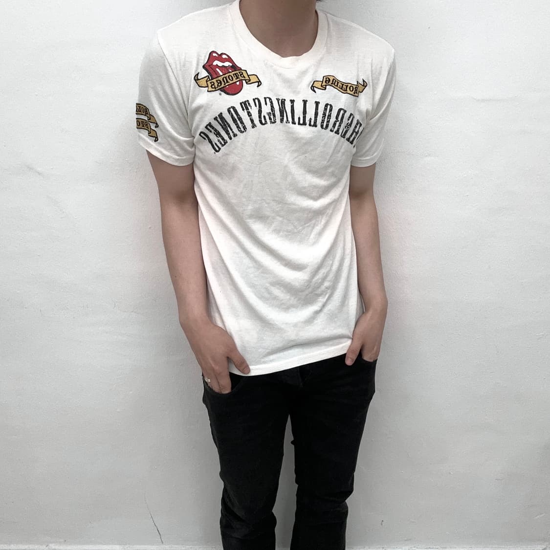 The Rolling Stones short sleeve 상품이미지2