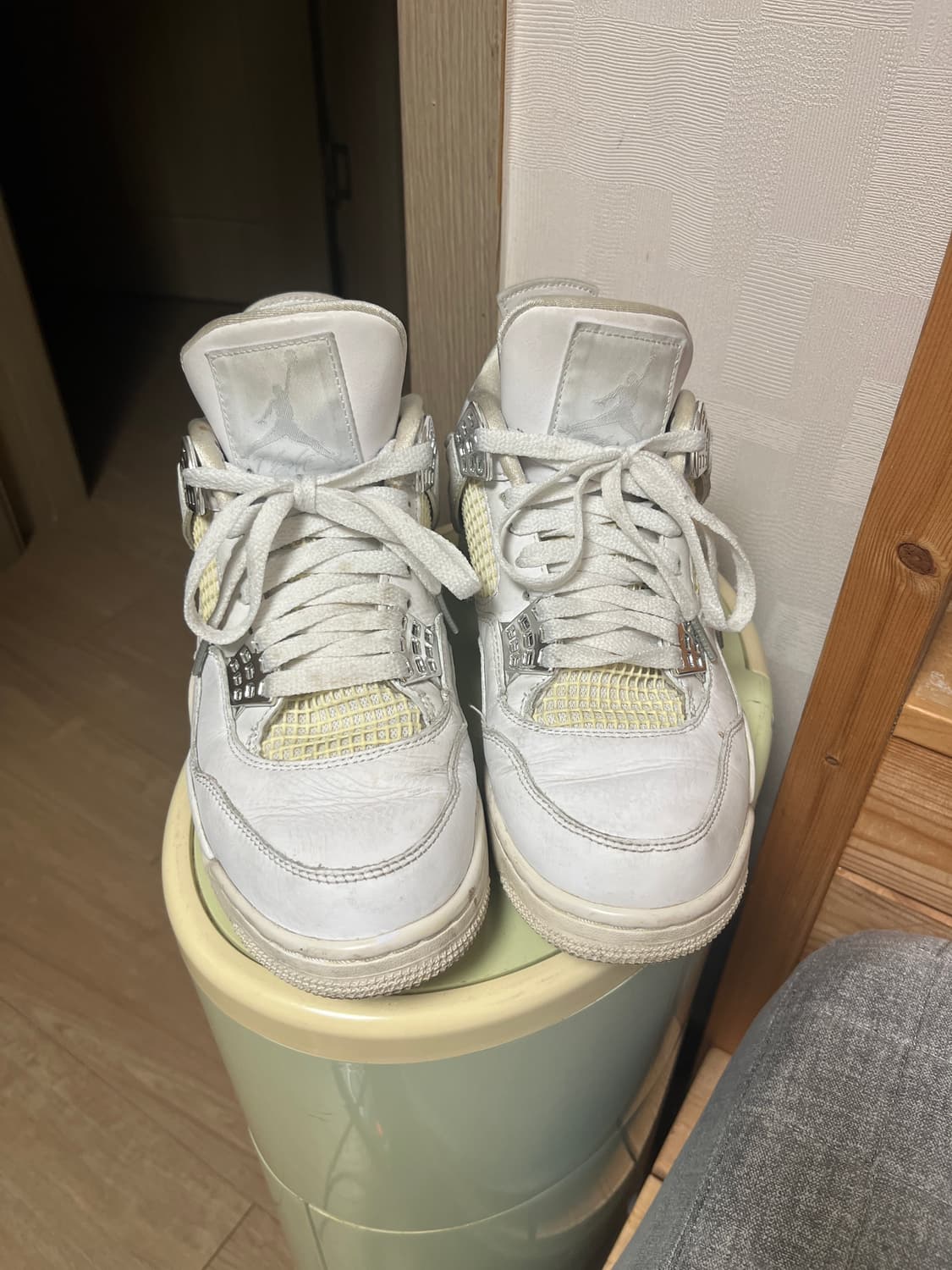 에어조던 레트로 퓨어머니 2017 상품이미지2