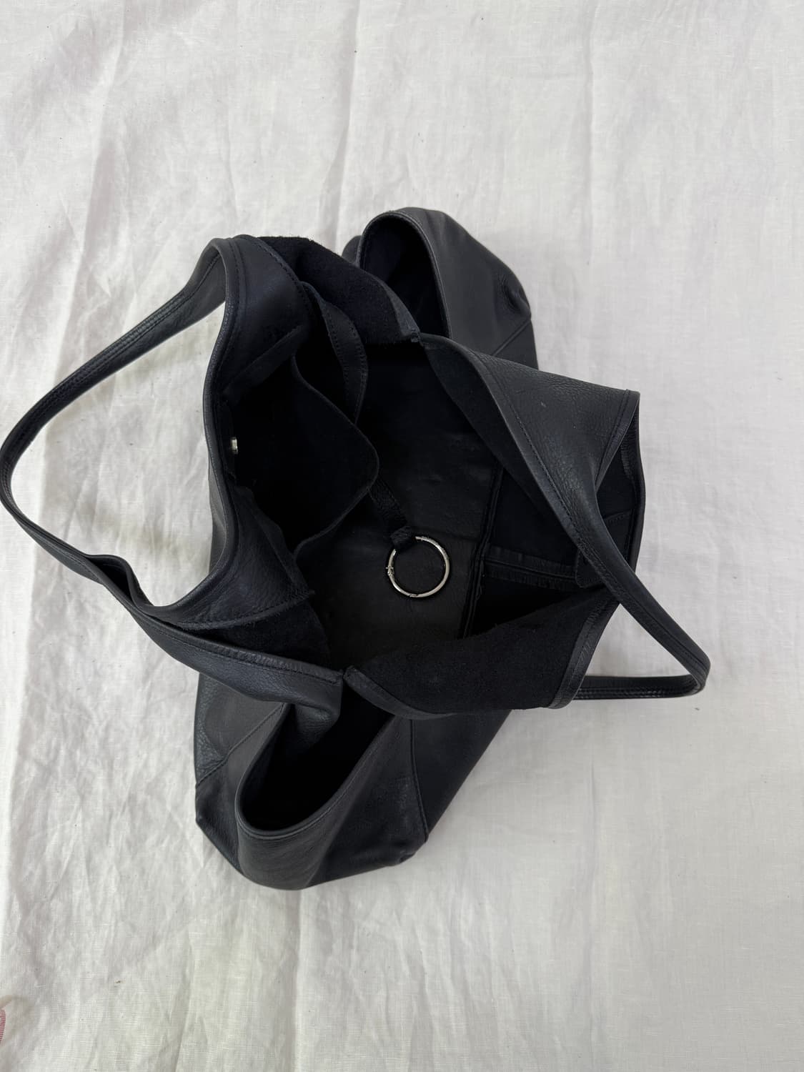 팔로마울 케리다 포켓백 블랙 Paloma wool 상품이미지8