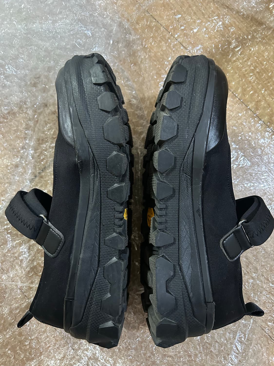 아모멘토 비브람 메리제인 블랙 상품이미지4