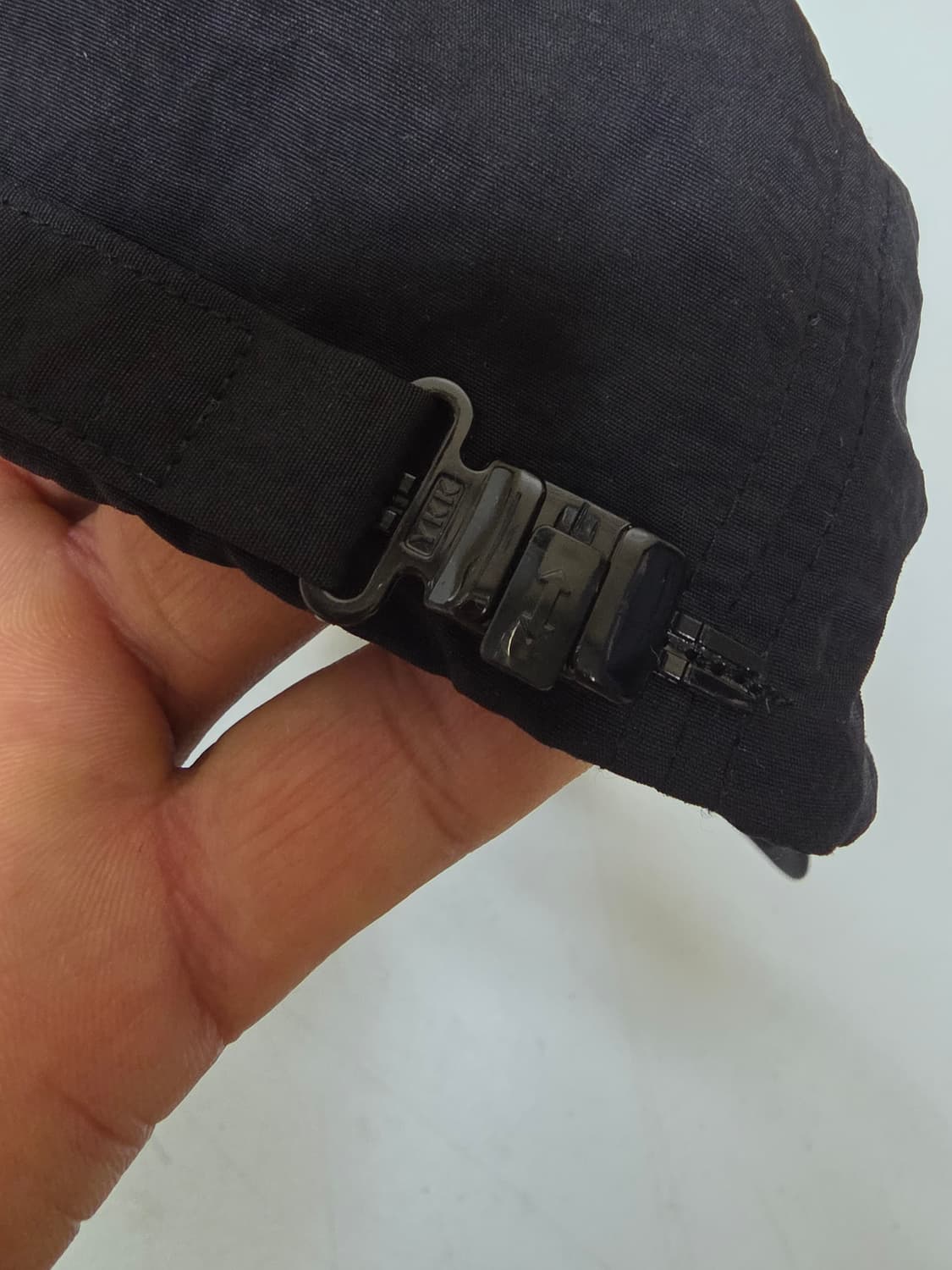 에스피오나지 나일론 볼캡  상품이미지4