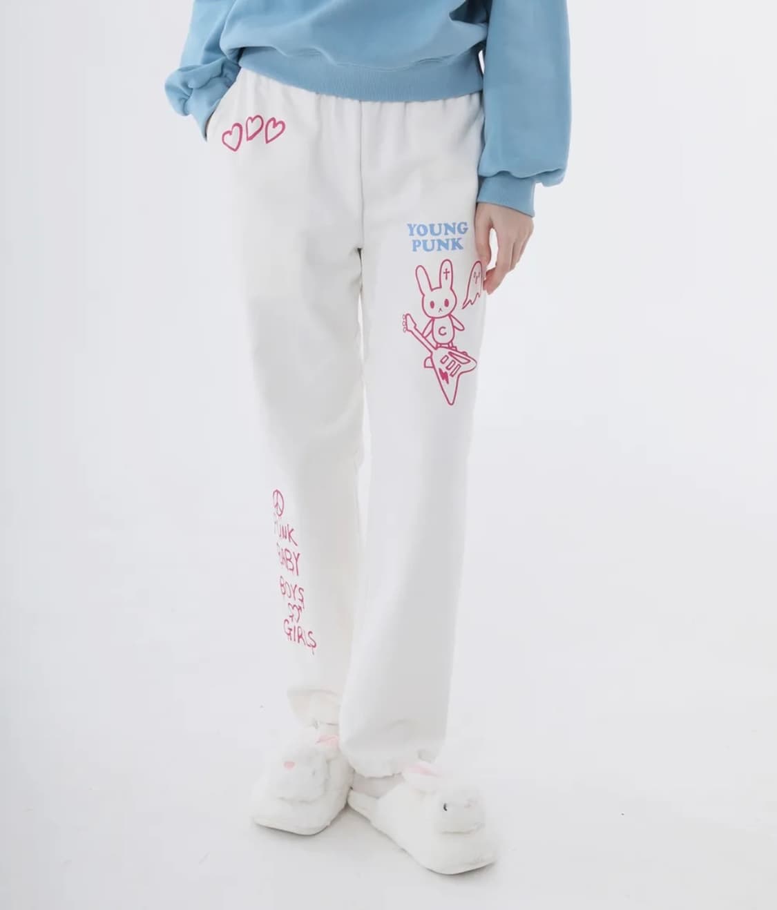 클럿스튜디오 CLUT STUDIO 조거 팬츠 상품이미지1