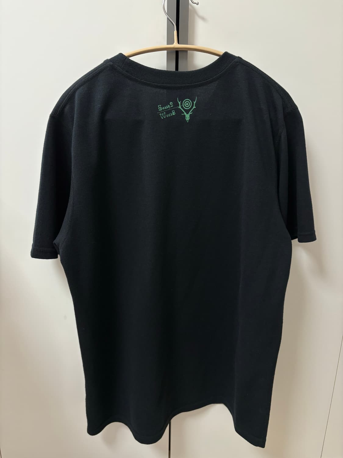South2 West8 x BEAMS BOY 협업티셔츠 상품이미지4