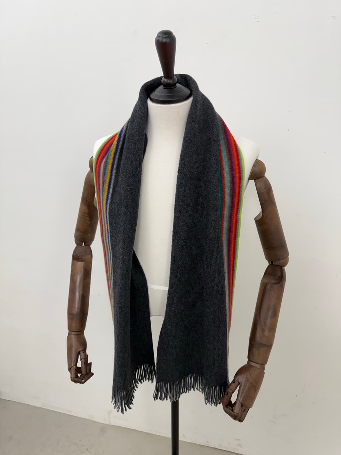 Paul Smith 100% Virgin Wool Muffler 상품이미지6