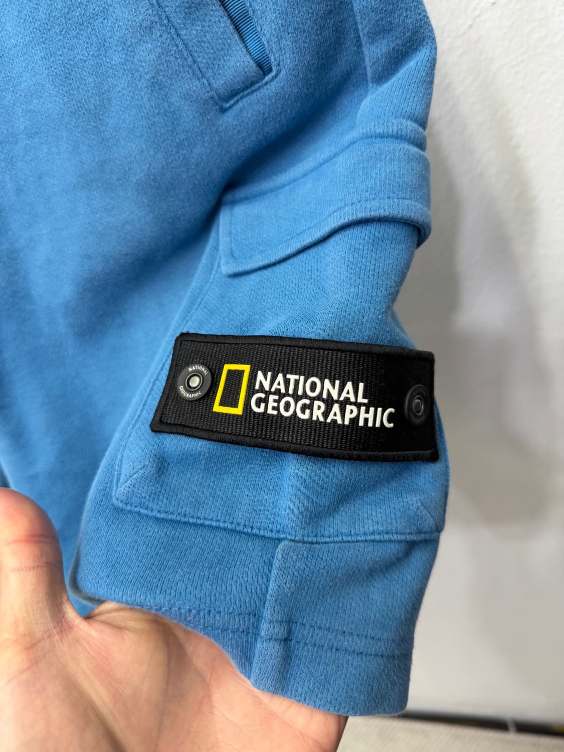 정품) 내셔널지오그래픽 남성 반바지 81 상품이미지4