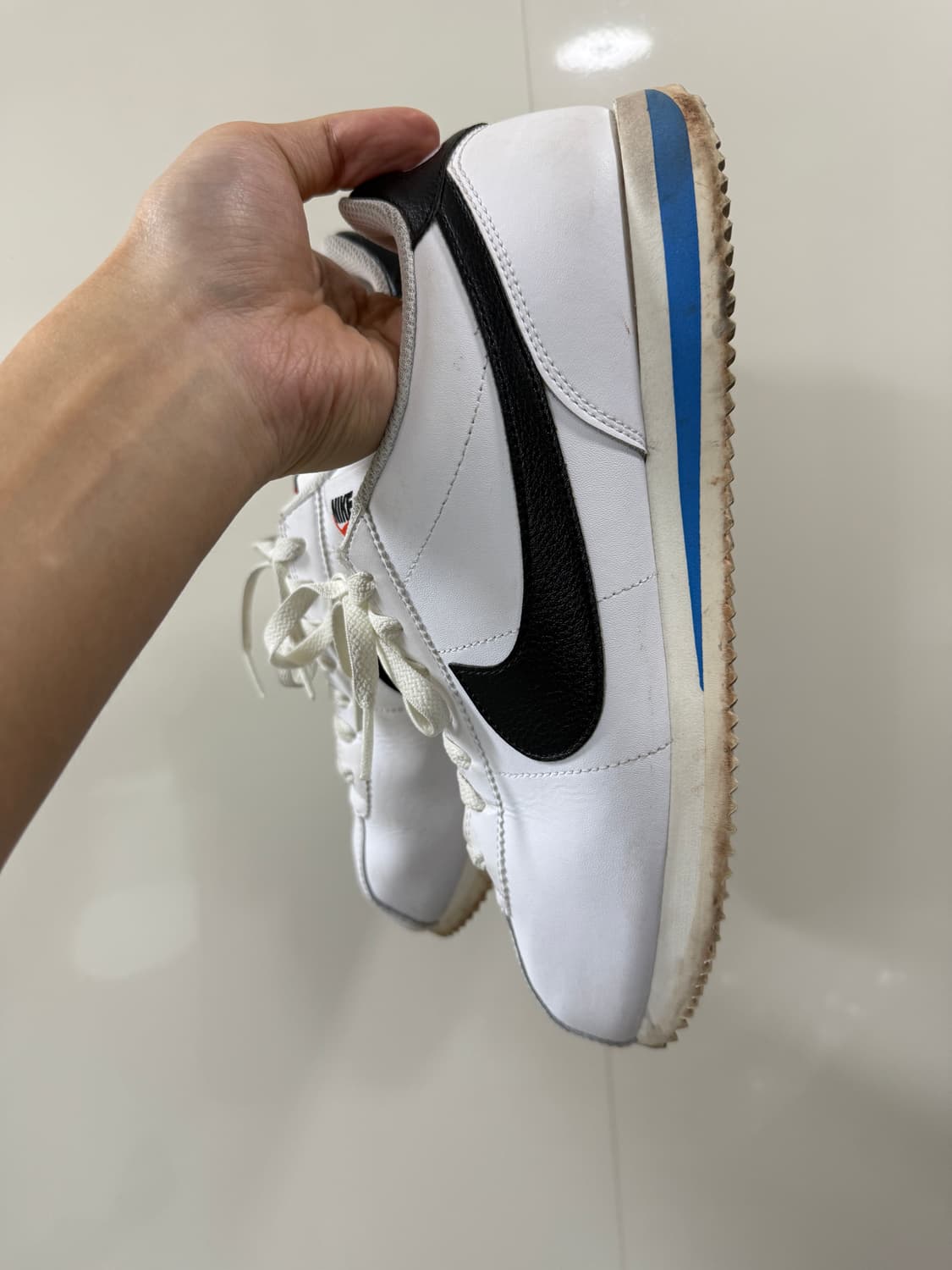 나이키 블랙포스 270 + 코르테즈 270 일괄 판매 상품이미지9