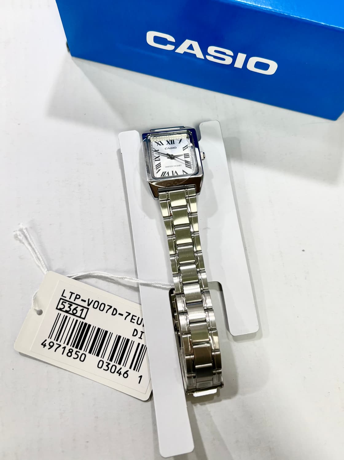 카시오 메탈시계 새상품 상품이미지2