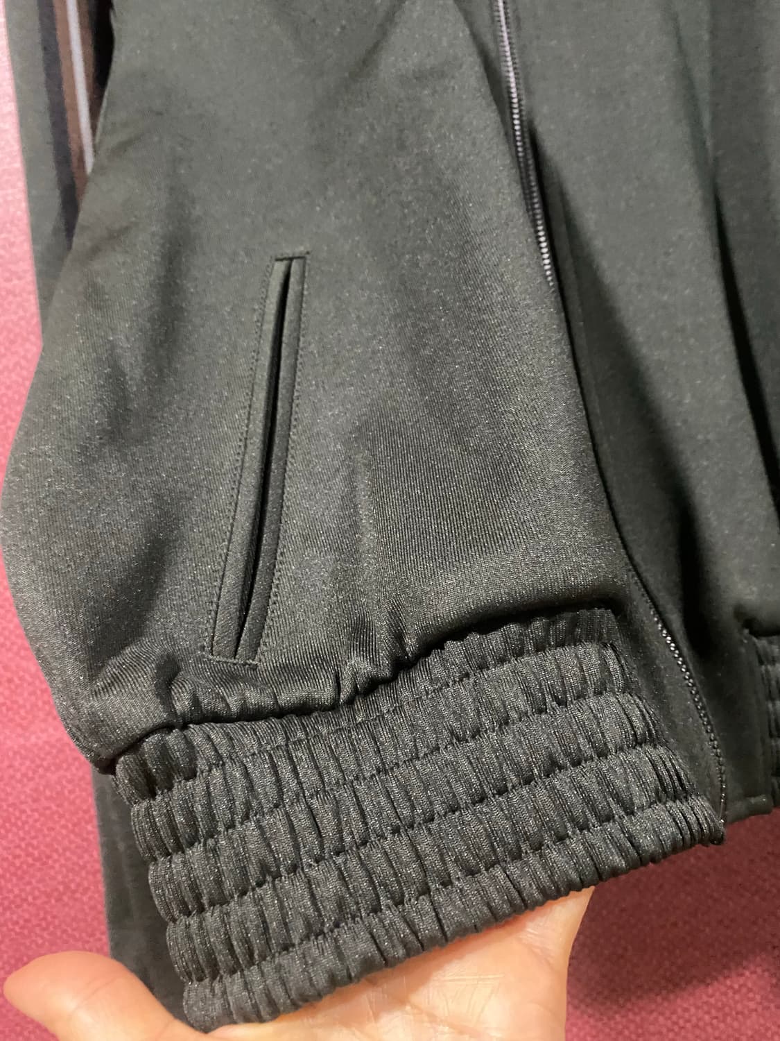 UNTOLD LABEL 트랙 자켓 M 상품이미지4