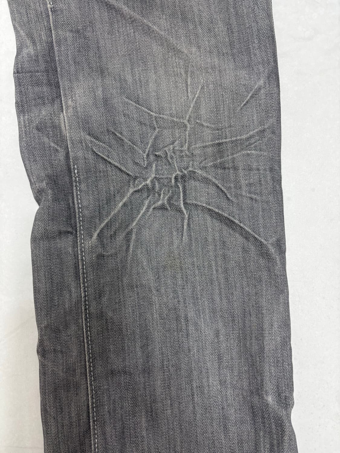 LEVIS METALLIC SILVER GRAY 상품이미지8