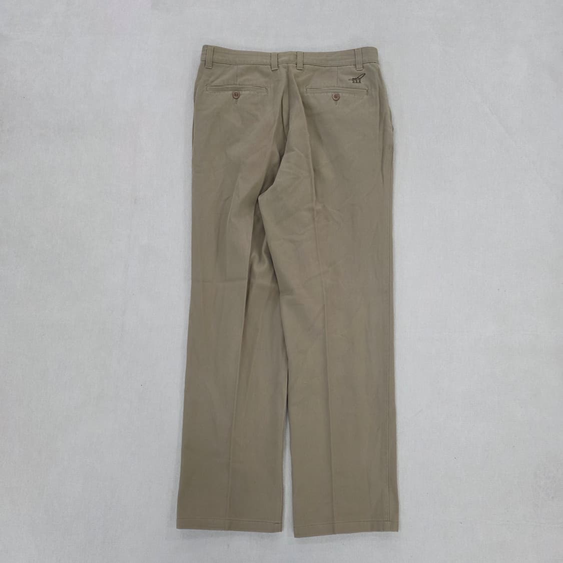 [82] 헨리코튼 코튼 투턱 치노팬츠 1231J 상품이미지3