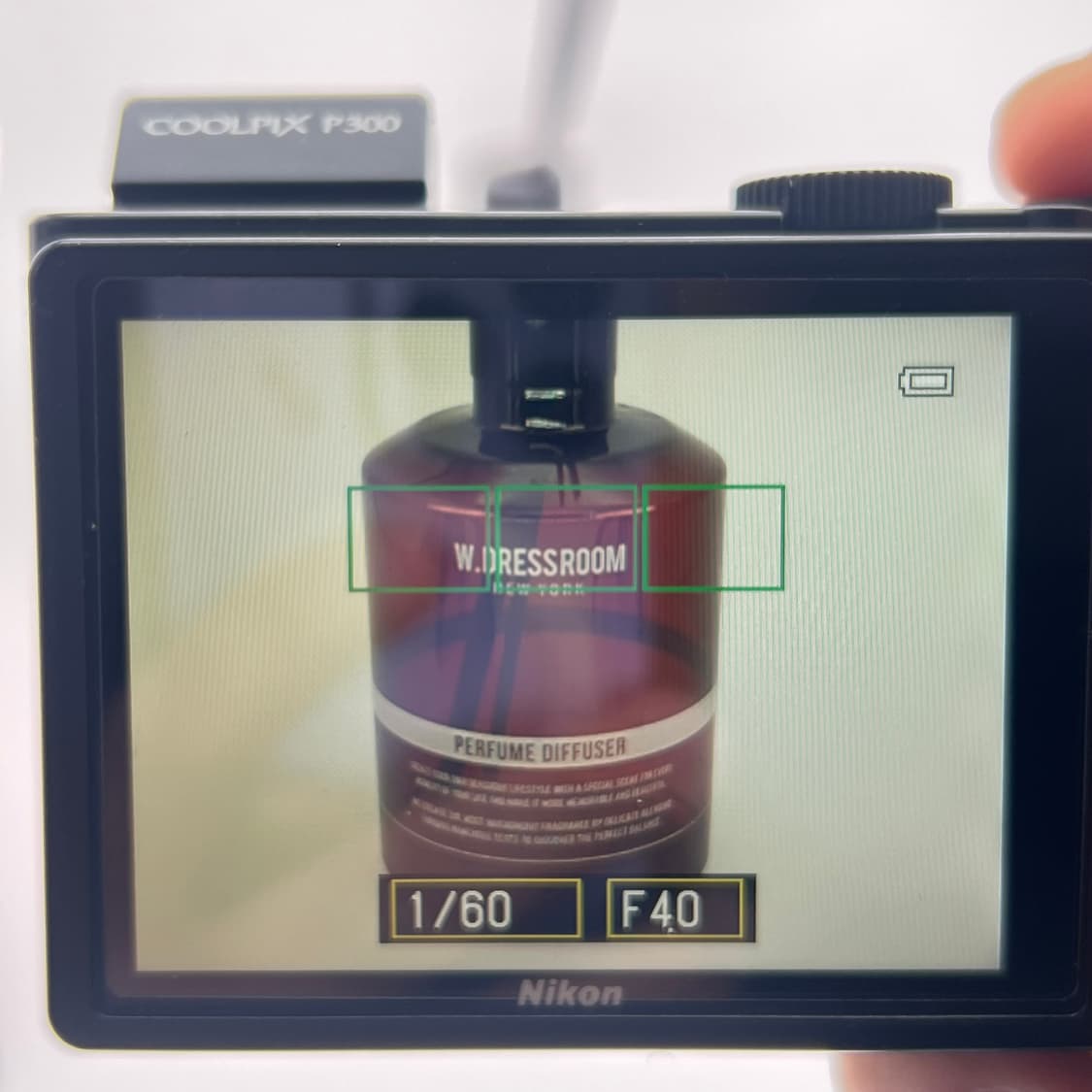 니콘 쿨픽스 Nikon COOLPIX P300 블랙 상품이미지9