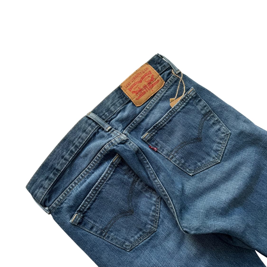 [31] 리바이스 527 부츠컷 데님 청바지 [LV1396] 상품이미지7