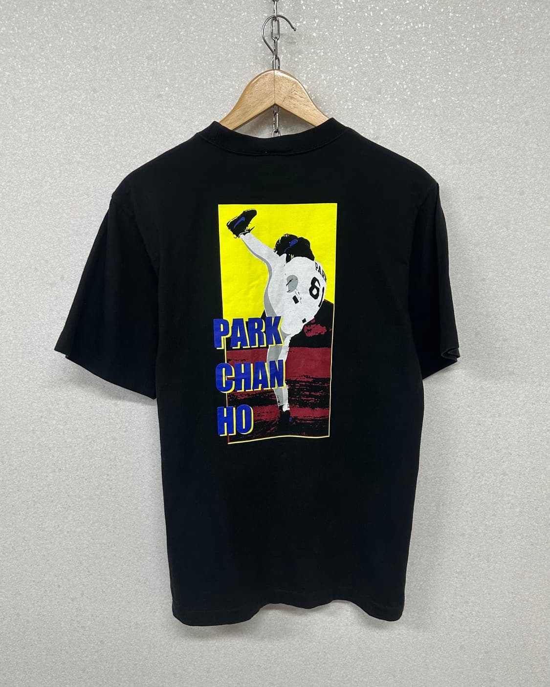 (95)90'S 나이키 코리아 반팔-M2165 상품이미지1