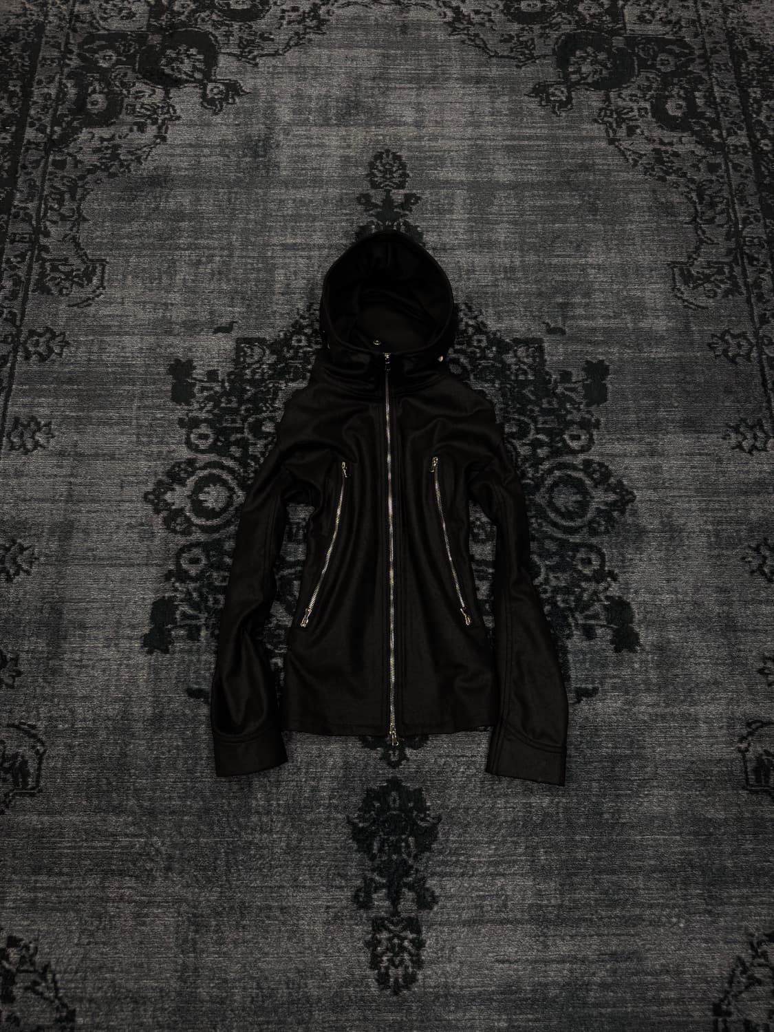 Custom culture 00s archive bono coating  상품이미지1