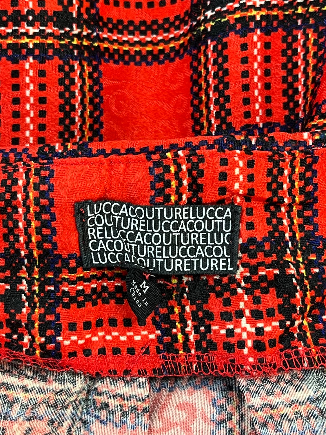 LUCCA COUTURE 스커트 상품이미지5