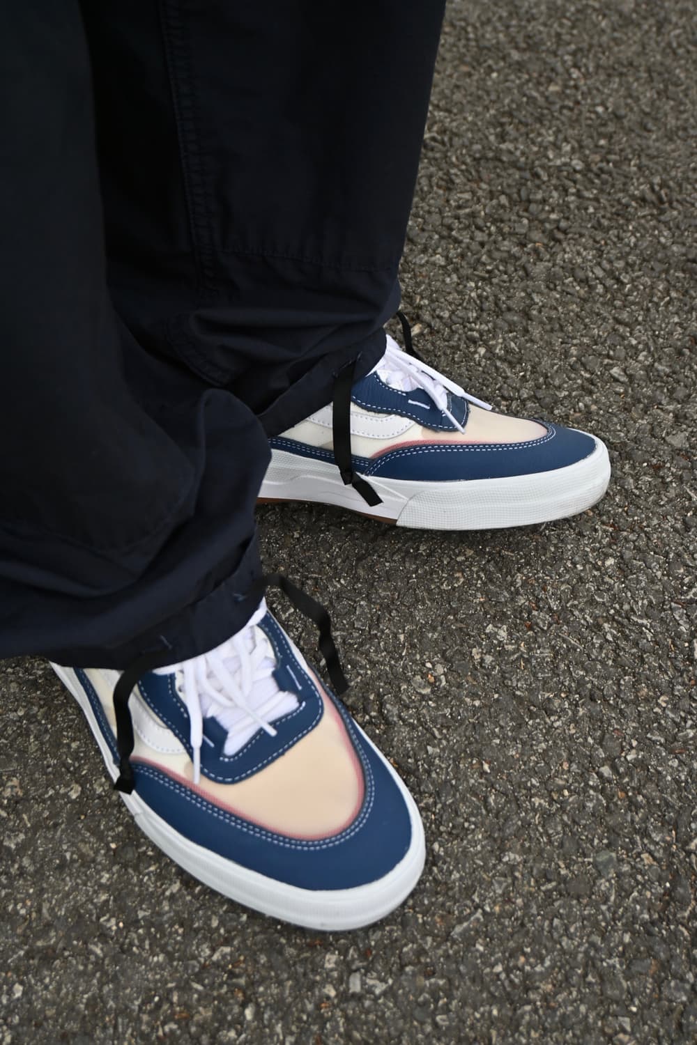 (290) 반스 스케이트 웨이비 드레스블루 상품이미지10