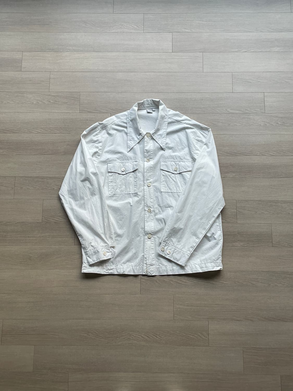 Paa 로데오 셔츠 화이트 상품이미지1