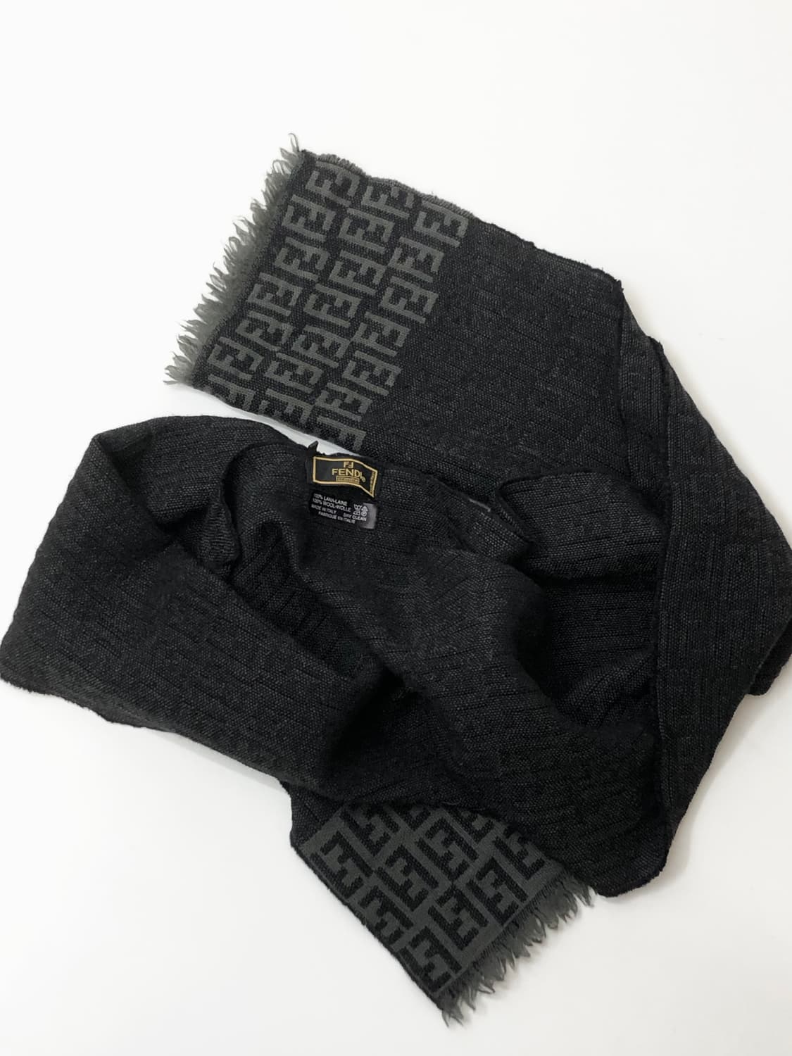 Fendi 펜디 머플러   상품이미지4