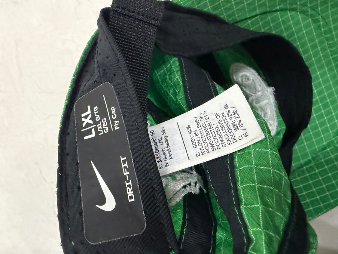 나이키 오프화이트 볼캡 상품이미지5