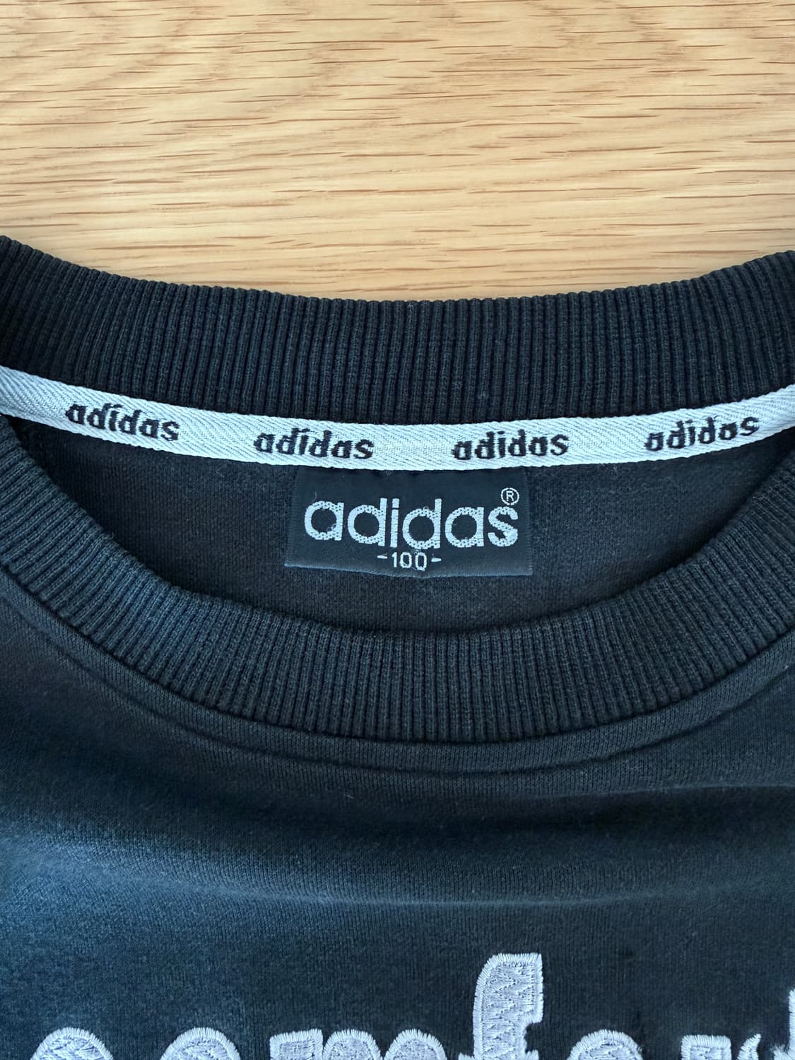 올드 아디다스(adidas) 맨투맨 상품이미지6