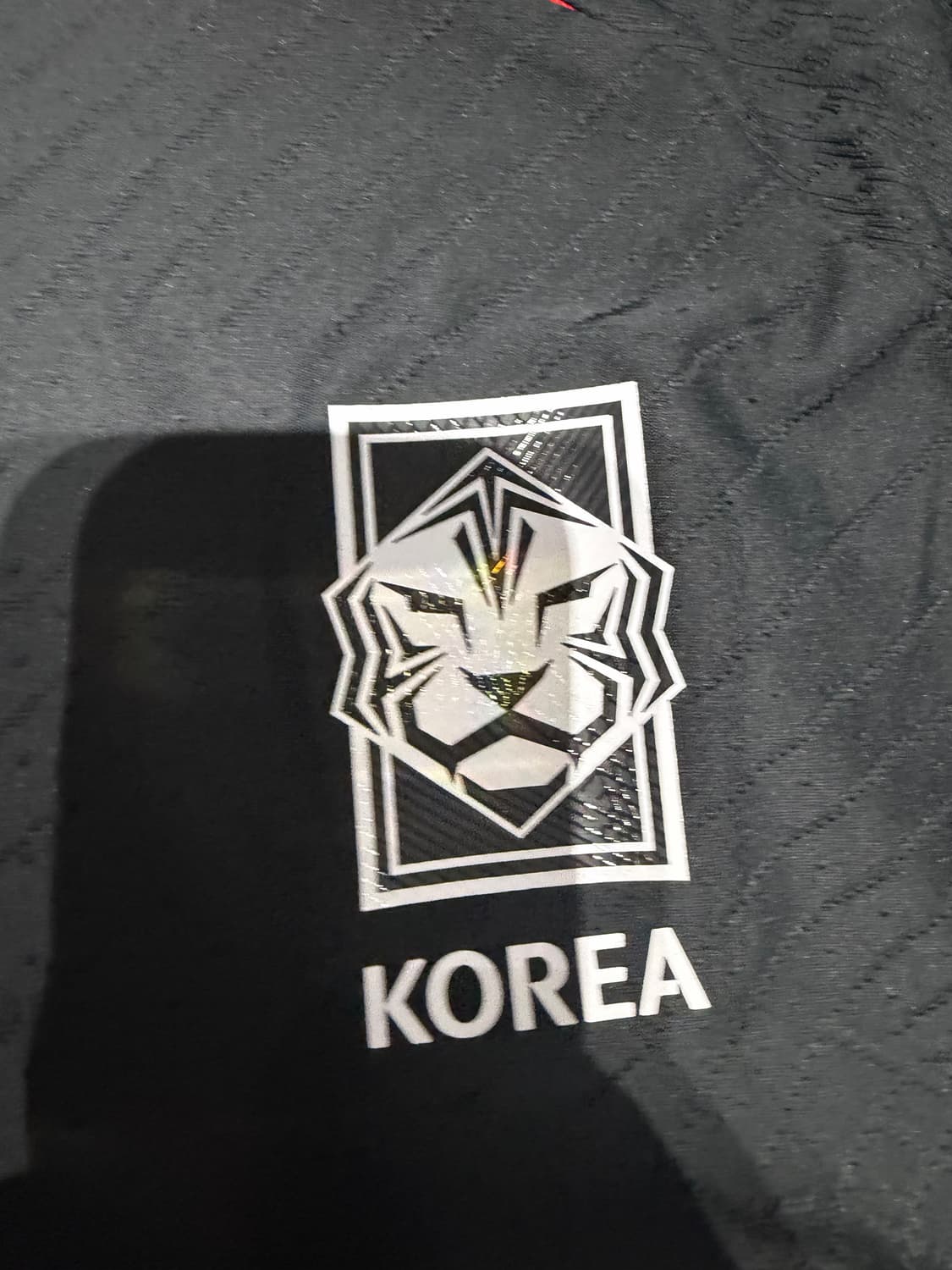 22-24 대한민국 반팔 트레이닝 탑 ADV 상품이미지3