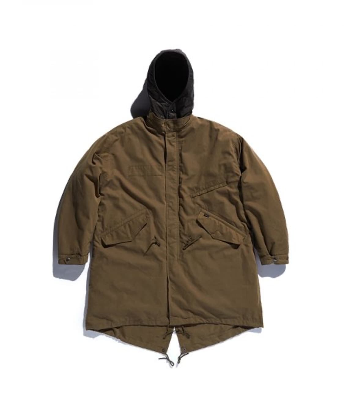 에스피오나지 m65 자켓 올리브 상품이미지1