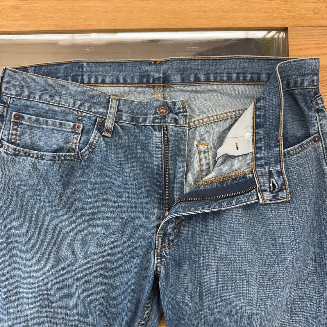 리바이스 559 스트레이트 진 (36)   상품이미지4