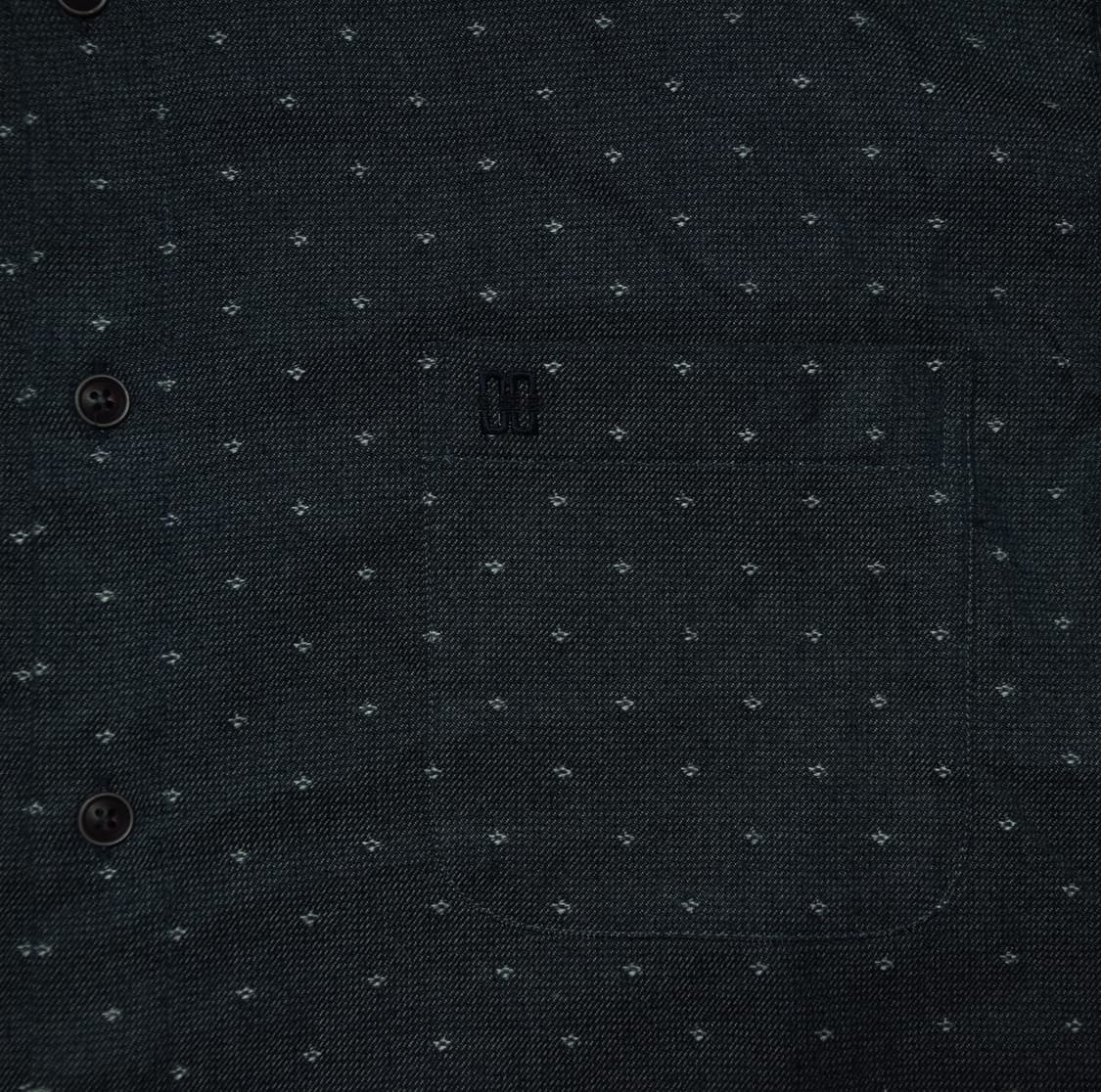 빈티지 DAKS 남성 셔츠 110 사이즈 상품이미지4