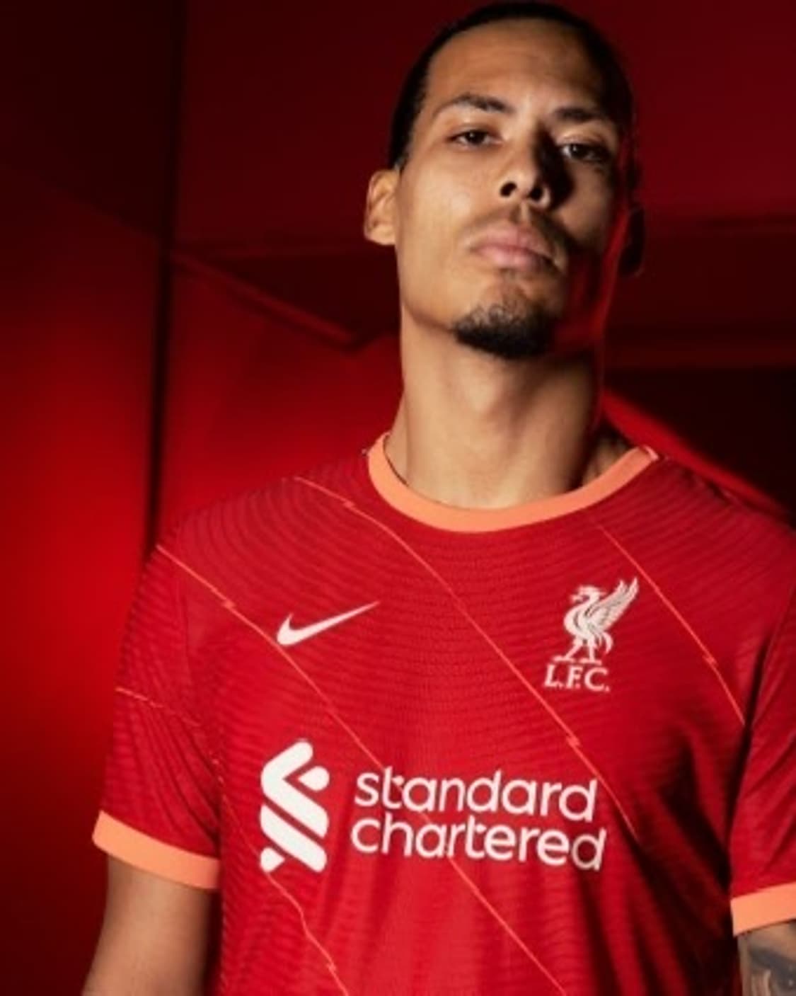 21-22 리버풀 해외M 택채 새상품 상품이미지1