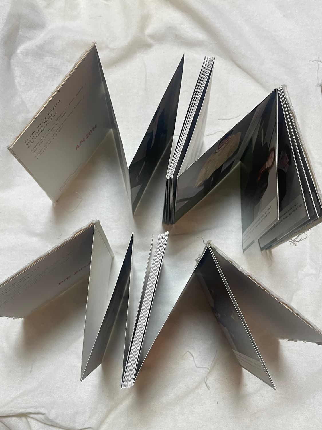 Maison Martin Margiela 14시즌 컬렉션 룩북 상품이미지6