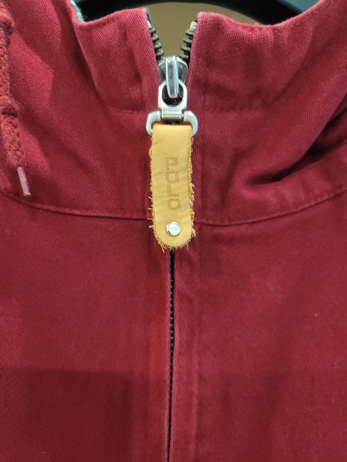 POLO 후드 워크 집업자켓 상품이미지4