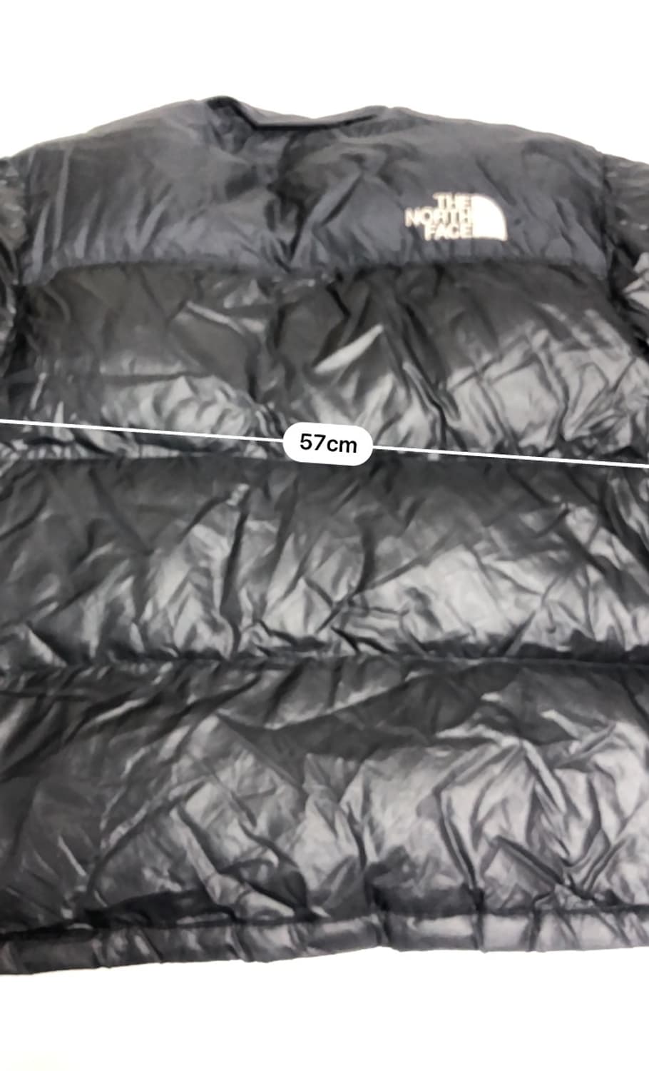 노스페이스 700 눕시 패딩 국내m 상품이미지10