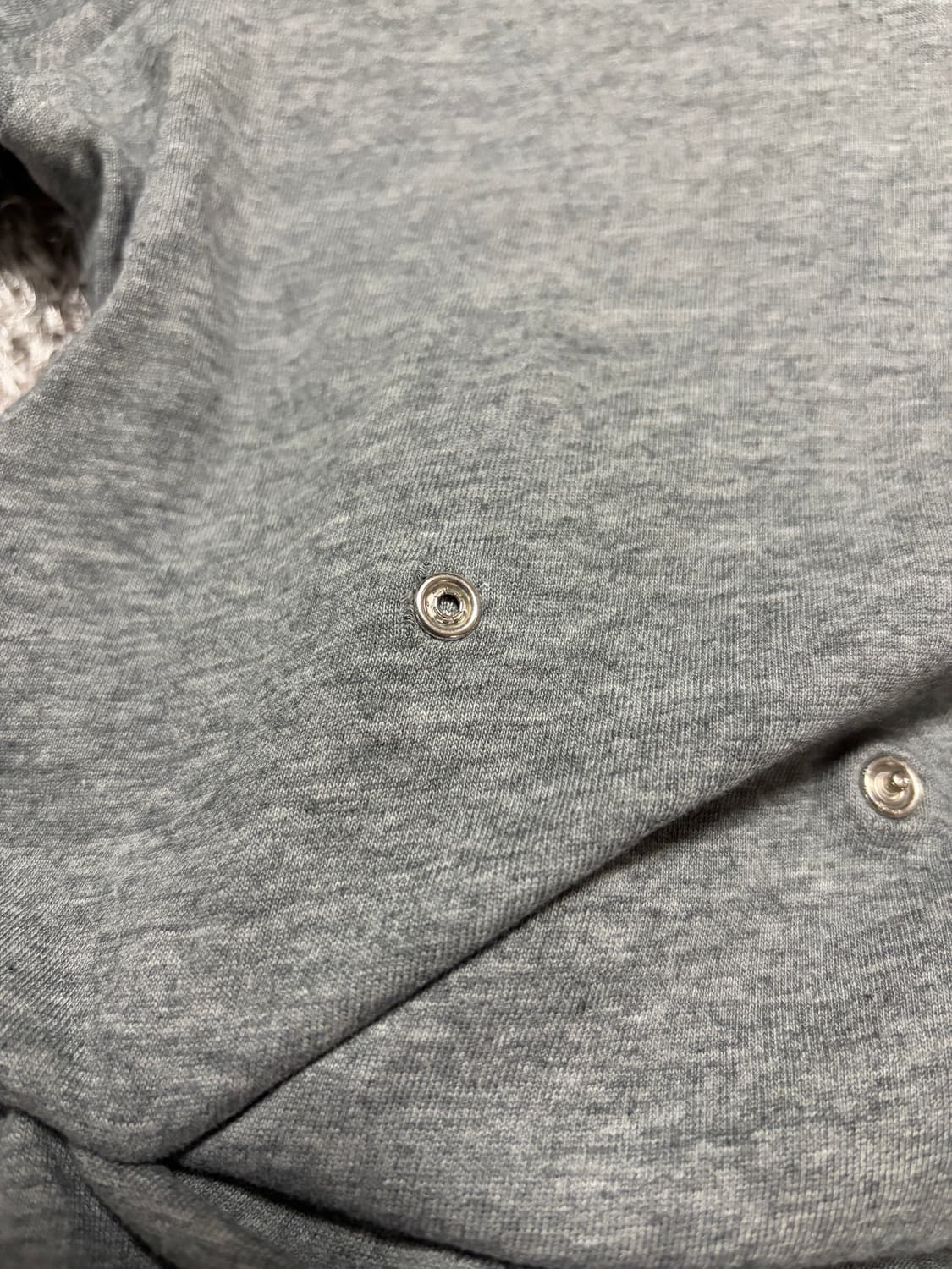 팔로마울 클릭 스냅버튼 티셔츠  xs 상품이미지4