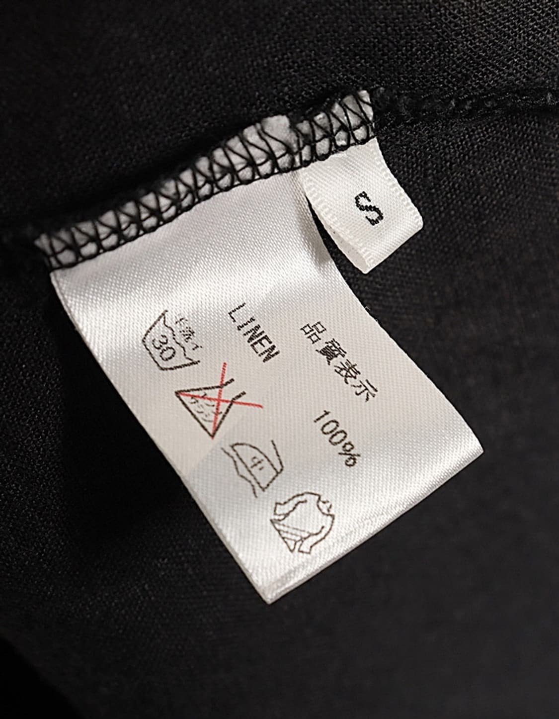 NANATONE Linen One-Piece 상품이미지7