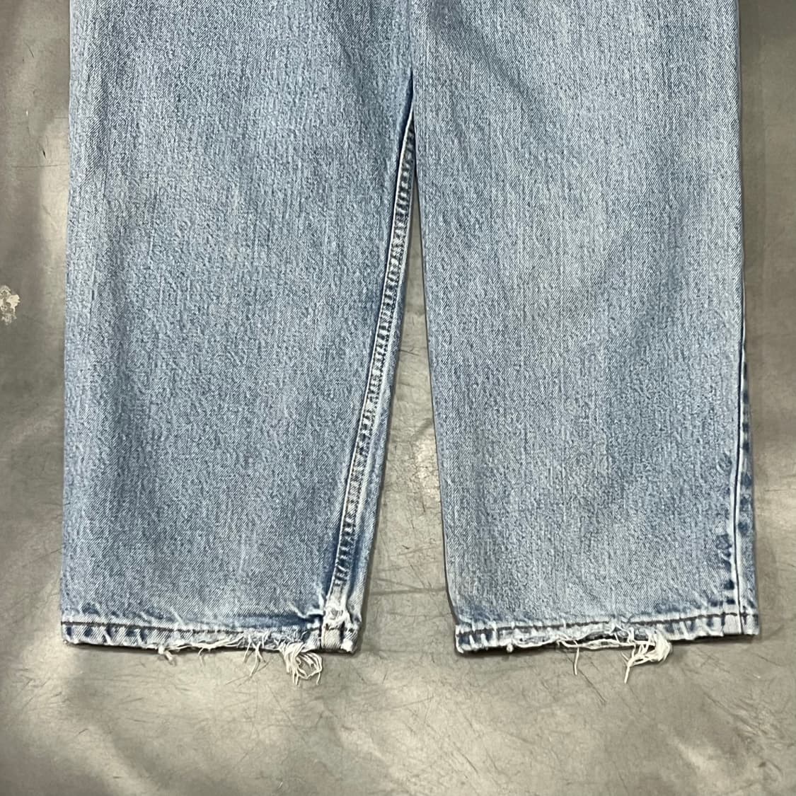  리바이스 550 데님팬츠 y15489 상품이미지5