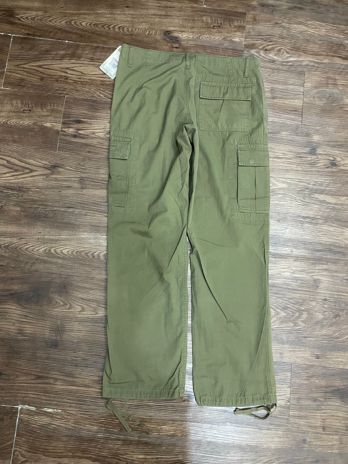 오클리 OAKLEY 밀리터리 카고팬츠 올리브 상품이미지8