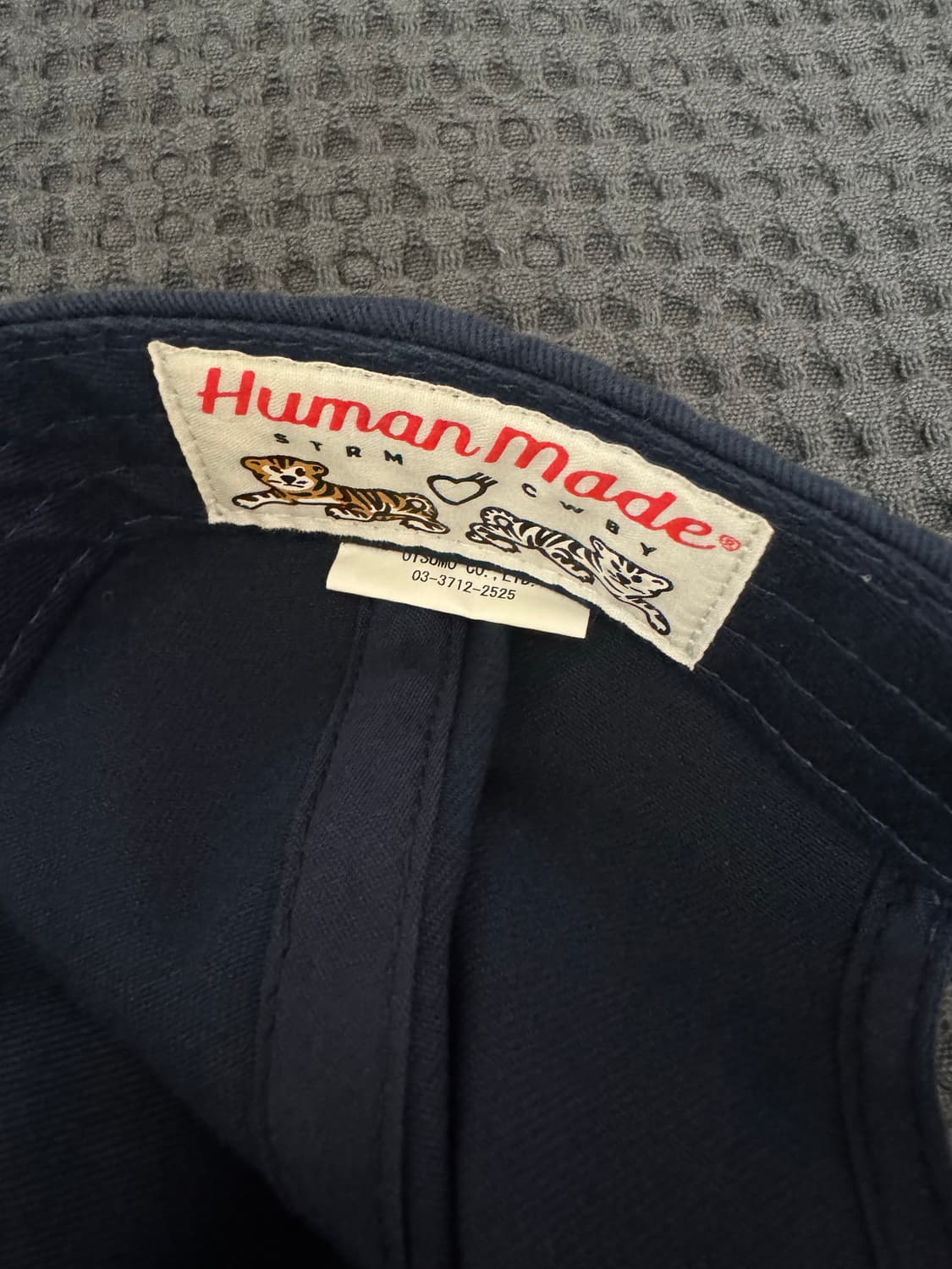 [OS] 휴먼메이드 볼캡 상품이미지3