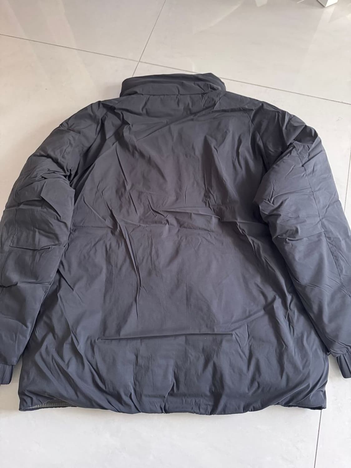 PUFFER INS JACKET 퍼퍼 인스 자켓 FOA406995 상품이미지7
