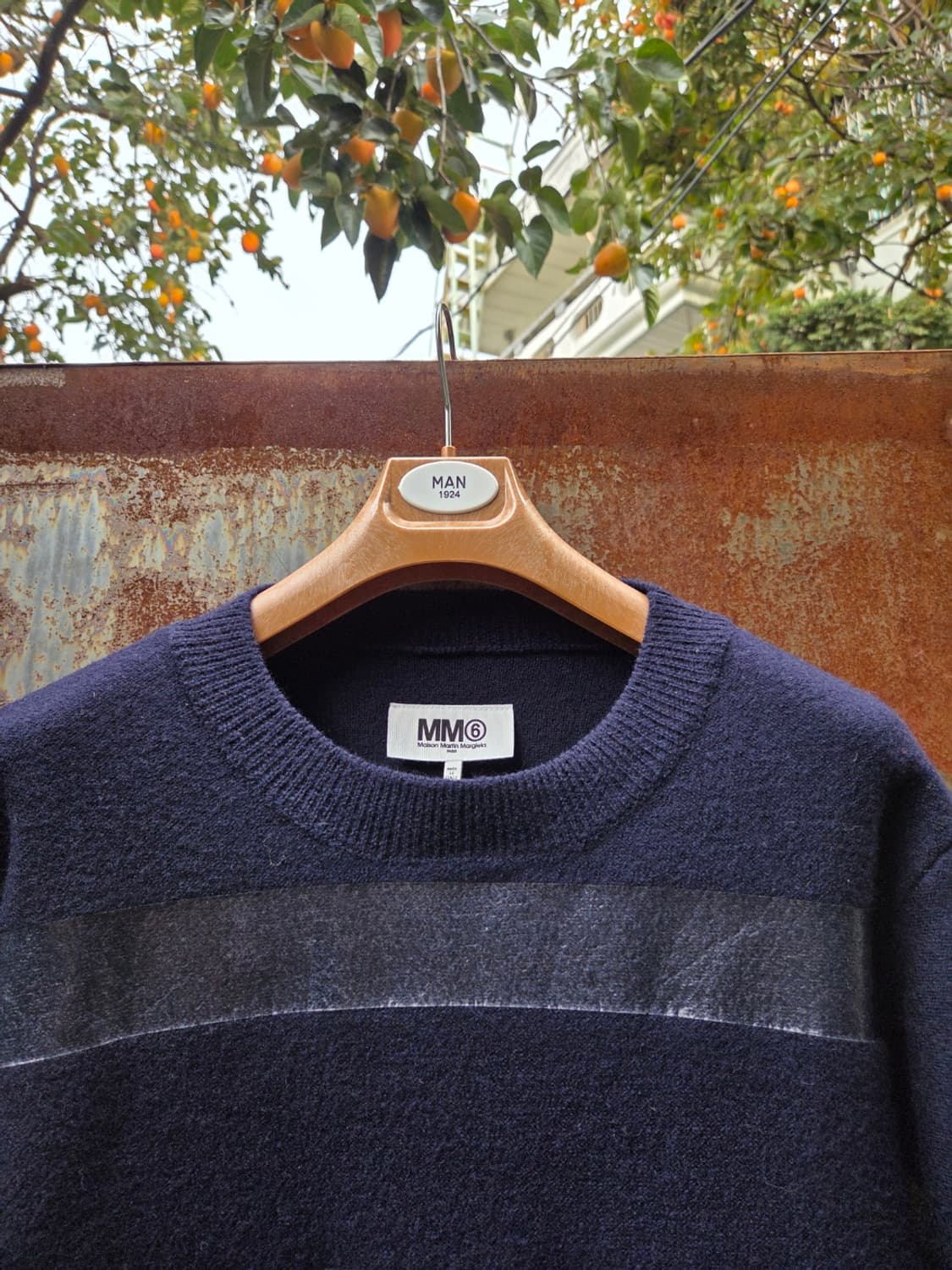 마르지엘라 니트 원피스 상품이미지7